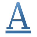 Gtk, Underline icon