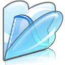 a, Folder icon