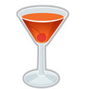 Cocktail, Martini, Sweet icon