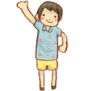 profile, account, kid, people, human, person, user, boy, child icon
