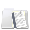 Documents Folder smooth icon