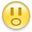 Smiley Surprised icon