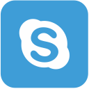 s, skype, logotype, logo icon