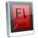 Files, Fla icon