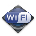 Fi, Wi icon