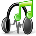 audio, generic icon