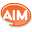 aim messenger icon