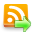 feed, subscribe, rss icon