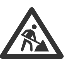 construction, under icon