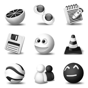 Whack icon sets preview