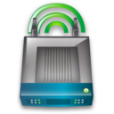 wireless, router icon