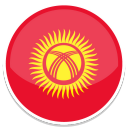 kyrgyzstan icon