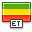 Ethiopia, Flag icon