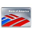 America, Bank, Of icon