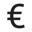 payment, financial, finance, money, euro icon