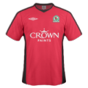 Away, Blackburn, Rovers icon