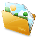 folder images icon