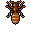 Ant, Empty, Honey, , Replete icon
