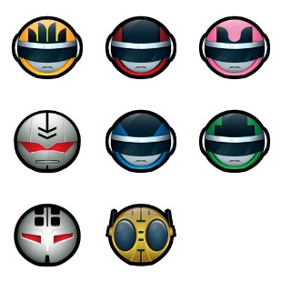 BIoman icon sets preview