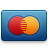Credit master card icon