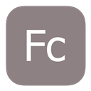 Adobe, Catalyst, Flash, Metroui icon