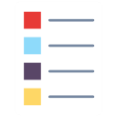 sheet, page, paper, office, file, document, paragraph icon