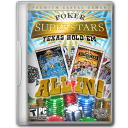 Poker Superstars Texas Holdem All In icon
