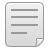 listing, file, paper, document, form, list icon