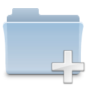 folder, new icon