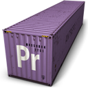 Container, Premiere icon