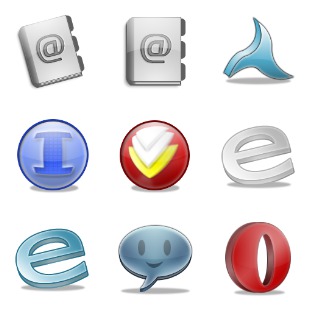 Ethereal icon sets preview
