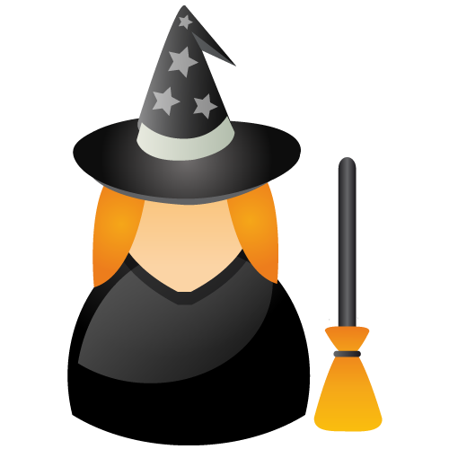 witch icon