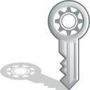 Key, Password icon
