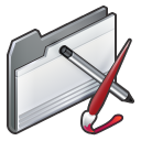 folder apps icon