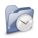 Folder Dossier Temp SZ icon