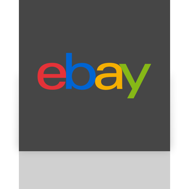 alt, mirror, ebay, new icon