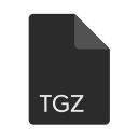 extension, file, format, tgz icon