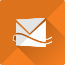 email, mail, communication, hotmail, web, message, live icon
