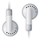 Headphones, Ipod icon