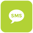 message, send, phone, sms icon