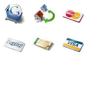 Speckyboy Payment Method icon sets preview