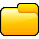 folder,closed icon