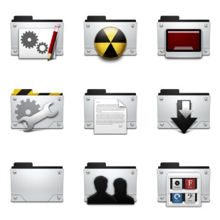 W R E N icon sets preview