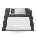 floppy, disc, save, disk icon