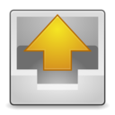 actions mail outbox icon