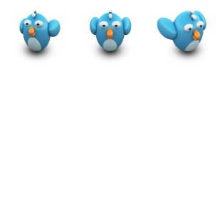 Twitter icon sets preview