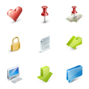 WebToys icon sets preview