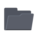open,folder icon