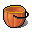 Candy bowl icon