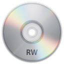 Device CD RW icon